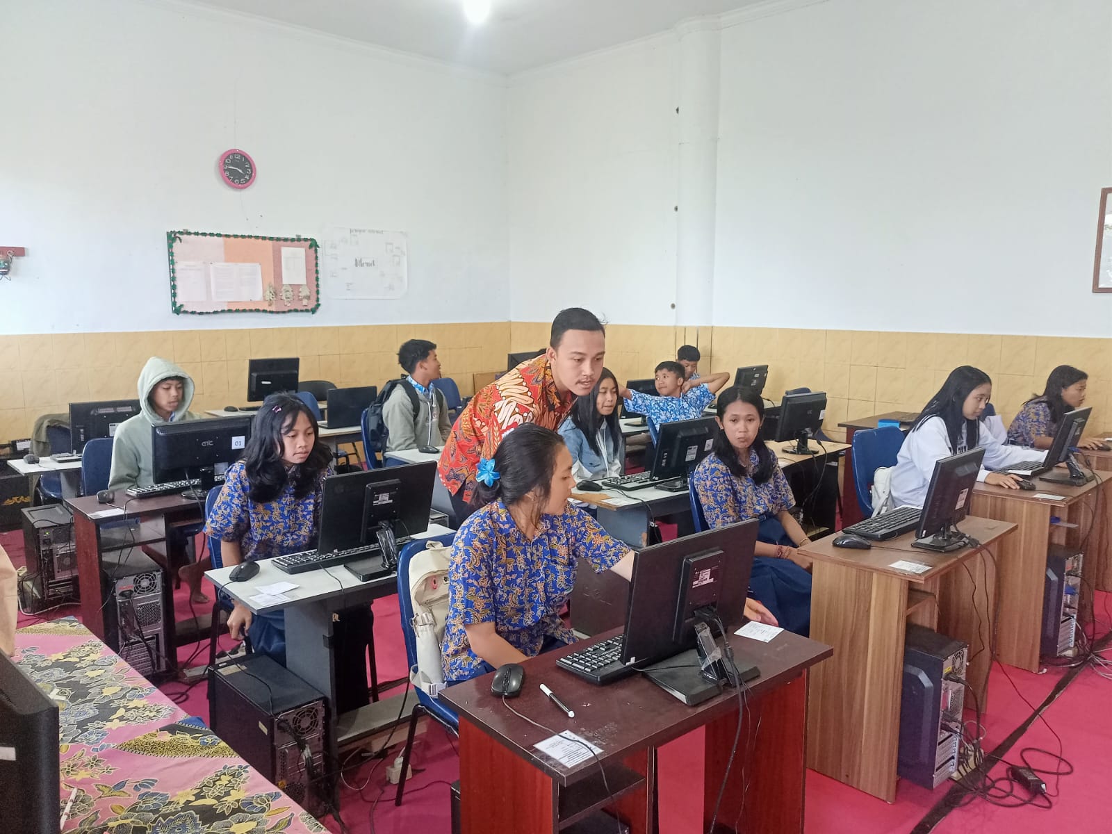 Laboratorium Komputer