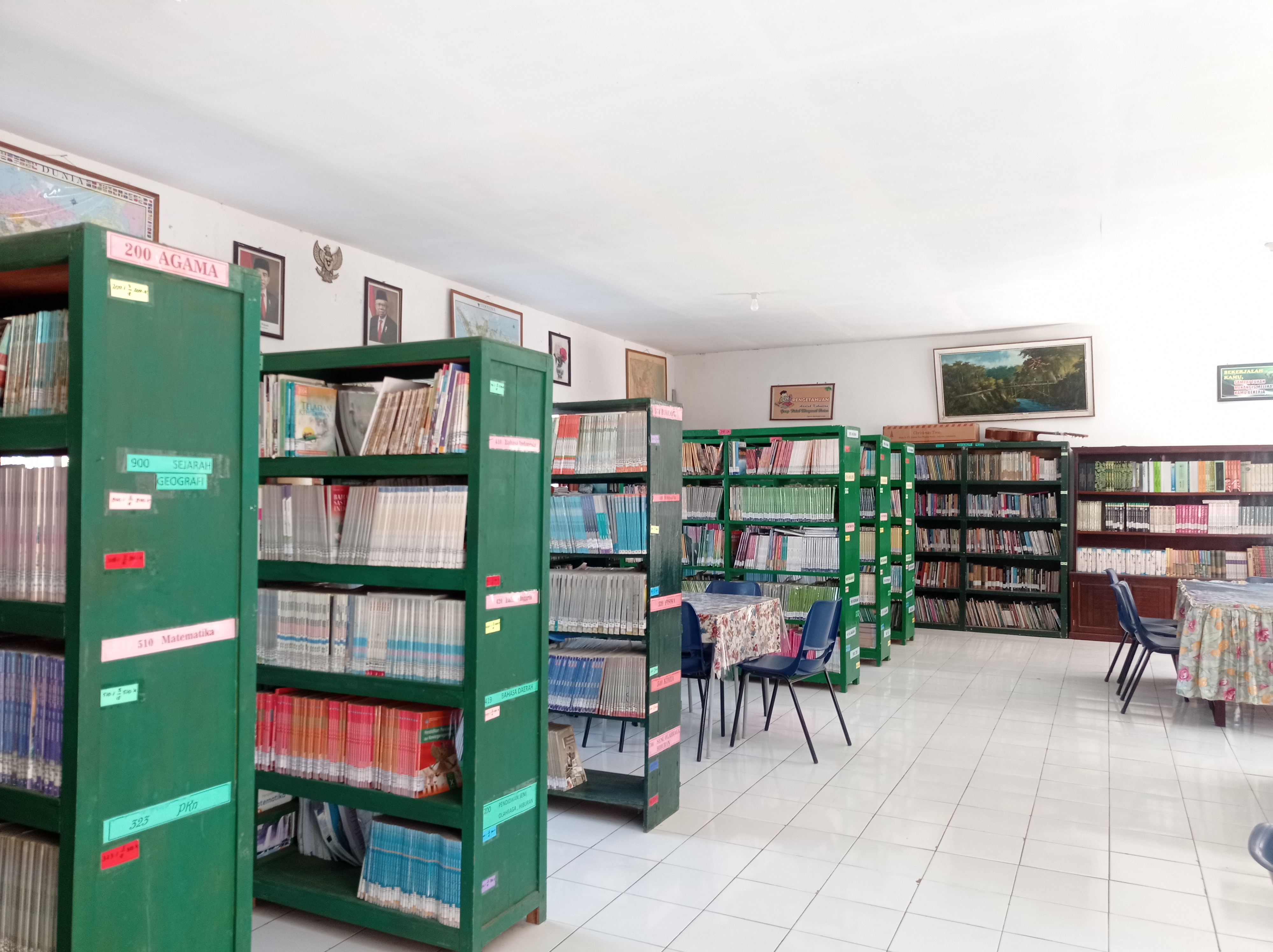Perpustakaan