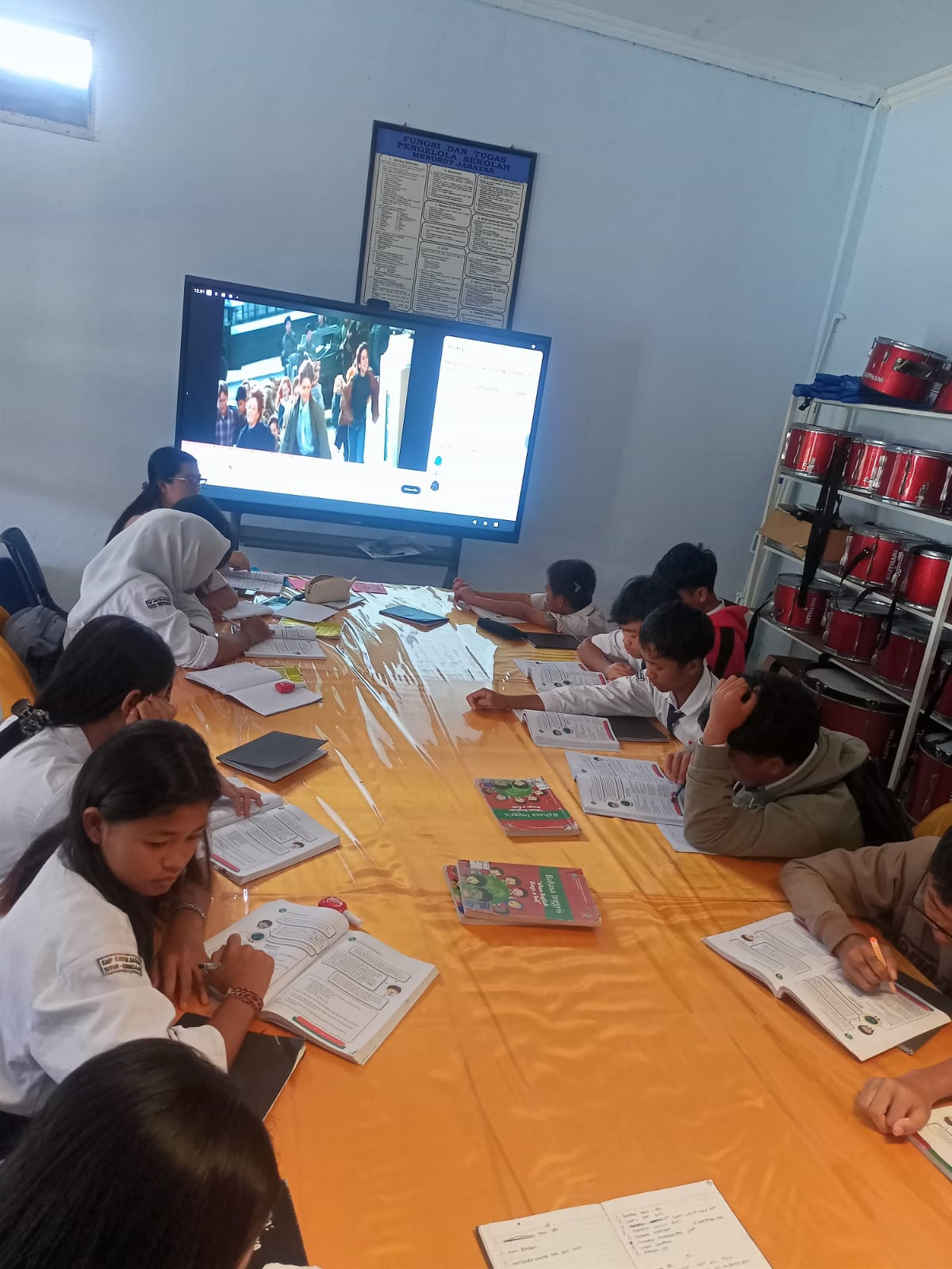 Pembelajaran Smart TV